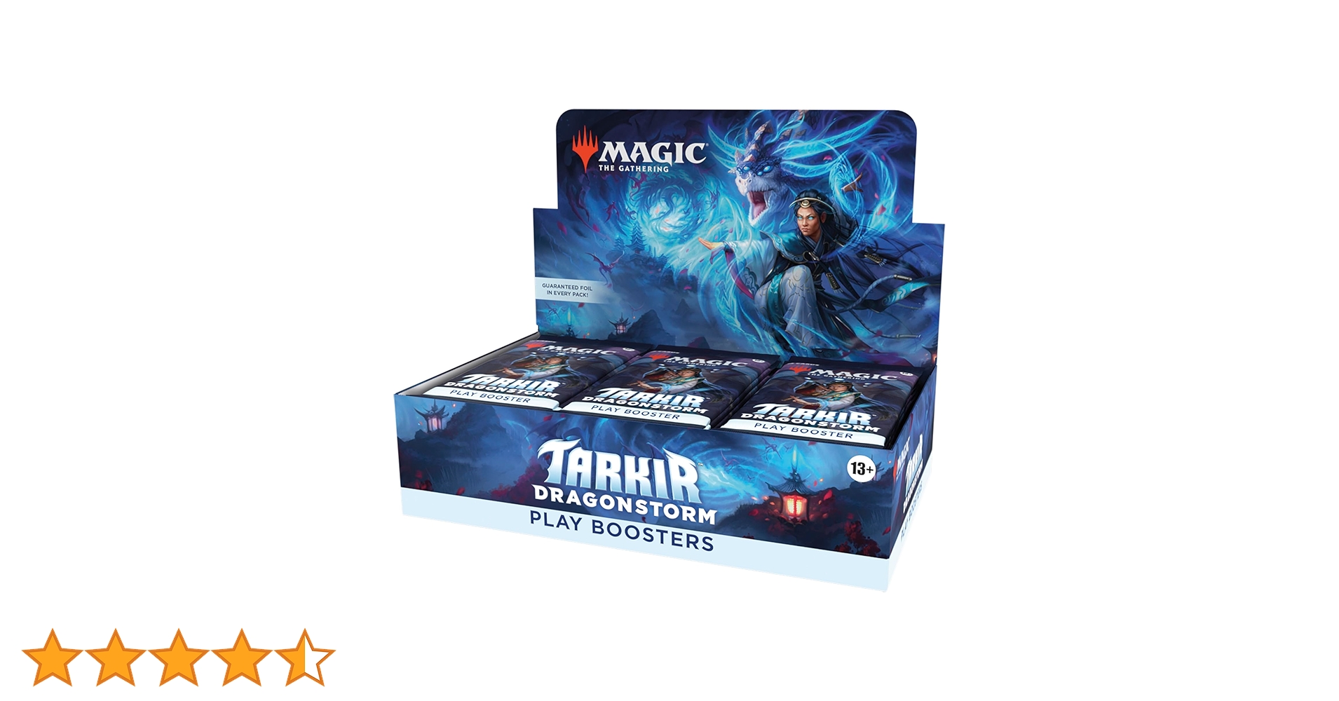 タルキール：龍嵐録 プレイ・ブースター BOX 英語 未開封 Amazon.co.jp: マジック：ザ・ギャザリング タルキール：龍嵐録